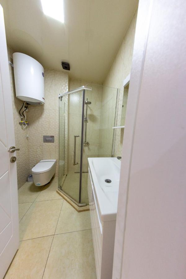 5 Apartment In One Boulding - Near Stadium Batumi Exteriör bild